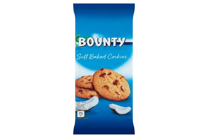 Bounty keksz 180 g