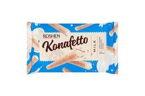 Roshen Konafetto Wafer Rolls with Milk Filling 140 g