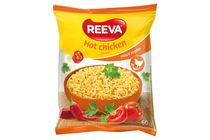 Reeva Instant Noodles with Hot Chicken Flavour 60 g