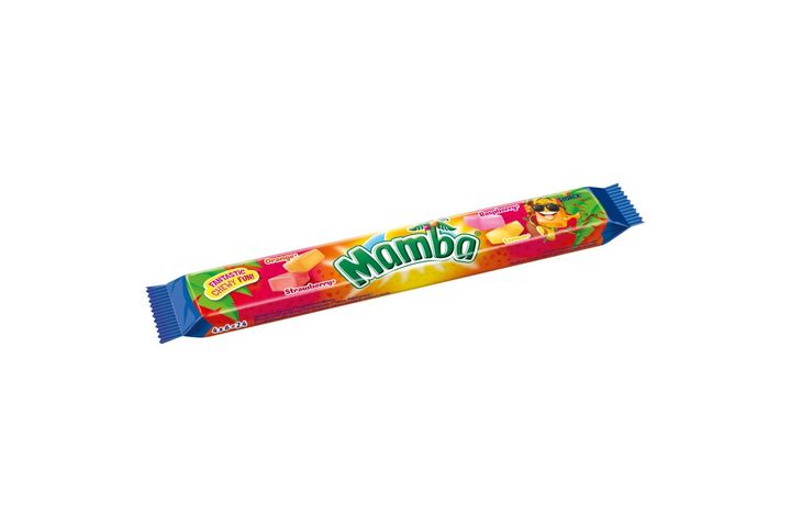 Storck Mamba Fruit Caramel Fruit Candies | 106 g