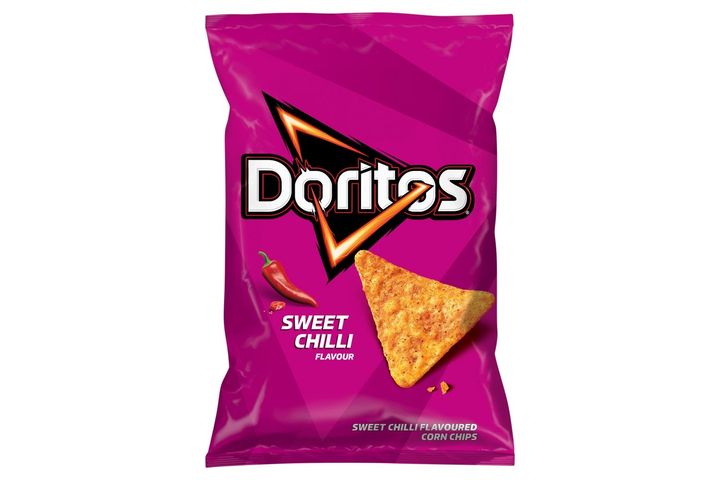 Doritos Sweet chilli chipsy | 100 g