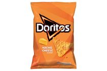 Doritos Nacho Cheese Flavoured Corn Chips 100 g
