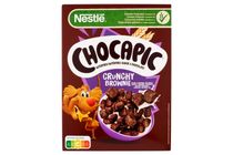 Chocapic brownie ízű ropogós gabonapehely vitaminokkal és ásványi anyagokkal 300 g