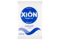 Xion jódozott tengeri só 1000 g
