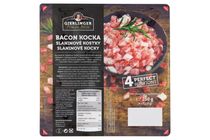 Gierlinger bacon kocka 4 x 62,5 g (250 g)