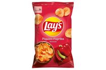 Lay's Piquant Paprika Flavoured Potato Chips 130 g