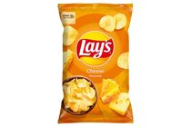 Lay's sajtos ízű burgonyachips 130 g