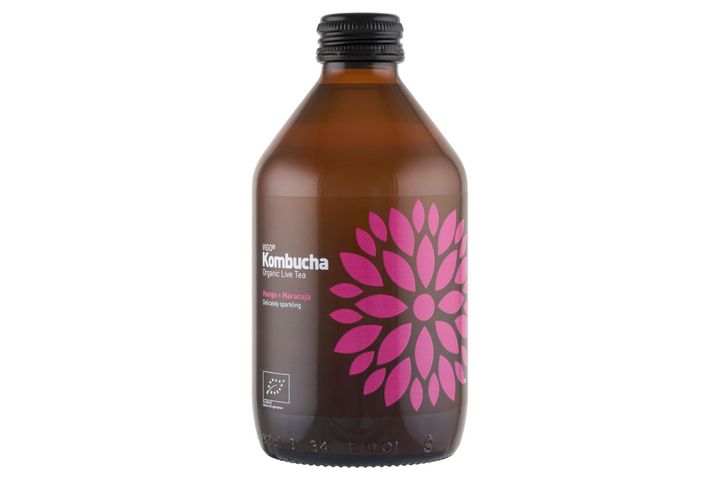 VIGO Kombucha Mango a marakuja | 330 ml