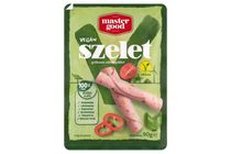 Master Good Vegan Cutlet with Grilled Vegetables 90 g