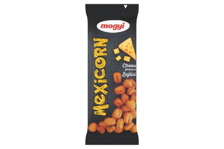 Mogyi Mexicorn Cheese Flavoured Roasted Maize 55 g