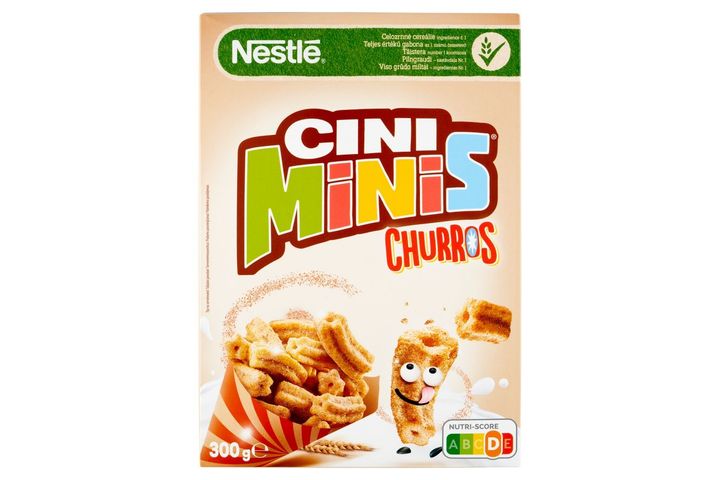 Nestlé Cini Minis Churros Cereal | 300 g