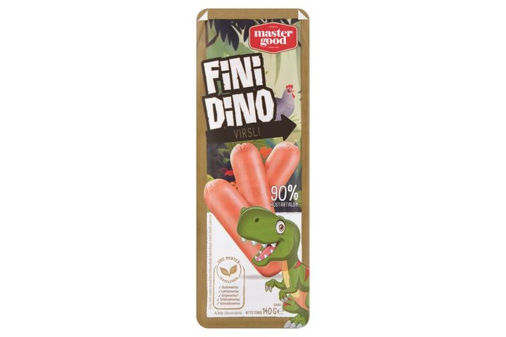 Master Good Fini Dino virsli 140 g