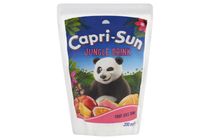 Capri-Sun Jungle Drink vegyes gyümölcsital cukorral és édesítőszerrel 200 ml