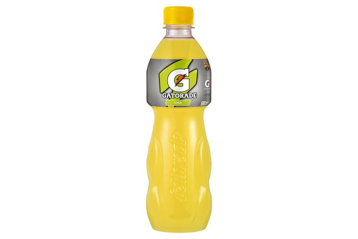 Gatorade szénsavmentes citromízű sportital cukorral és édesítőszerekkel 500 ml