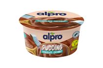 Alpro Chocolate Plant-Based Coconut Dessert 135 g