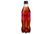 Coca-Cola zéró cukor colaízű energiamentes szénsavas üdítőital édesítőszerekkel 500 ml