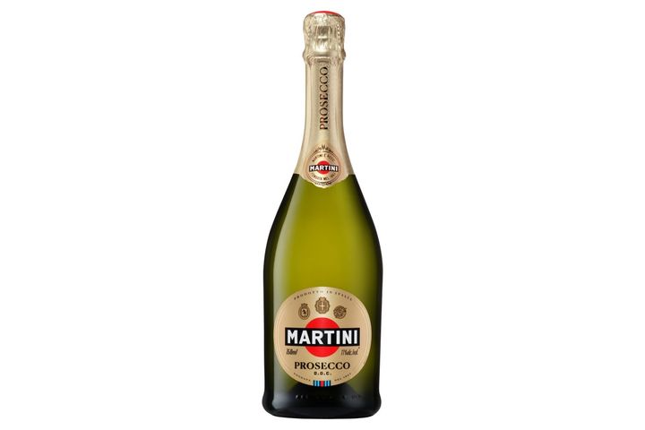Martini Prosecco extra száraz pezsgő 11% 750 ml