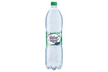 NaturAqua szén-dioxiddal enyhén dúsított természetes ásványvíz 1,5 l