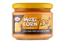 Mogyi Mexi Corn Dip Hot and Spicy Sauce with Cheese 300 g