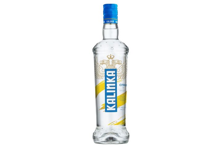Kalinka Citrus Dry szeszesital 34,5% 0,5 l