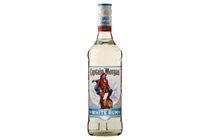 Captain Morgan White Rum 37,5% 0,7 l