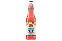Somersby Strawberry & Lime alkoholmentes szénsavas ital eper és lime ízesítéssel 0,0% 330 ml