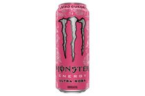 Monster Energy Ultra Rosá szénsavas energiaital koffeinnel 500 ml