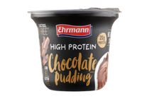 Ehrmann csokoládé ízű protein puding édesítőszerekkel 200 g