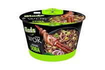 Glads Wok instant tésztaétel soba ízű szósszal 95 g