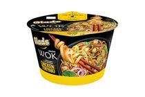 Glads Wok instant tésztaétel teriyaki-csirke ízű szósszal 95 g