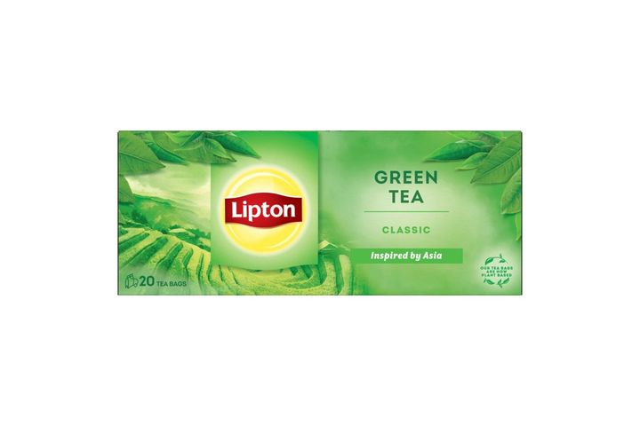 Lipton Classic zöld tea 20 filter 26 g