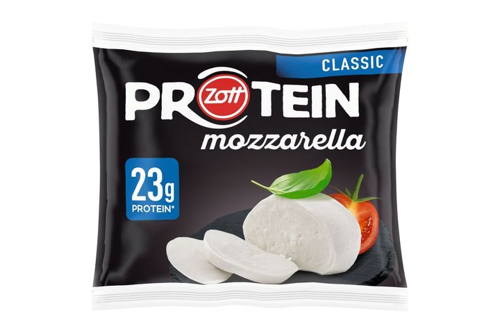 Zott Mozzarella Protein sýr | 250 g