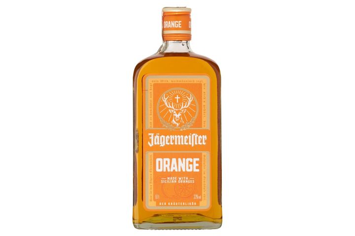Jägermeister Orange gyógynövénylikőr 33% 700 ml