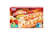 Dr. Oetker Guseppe Quick-Frozen Baguette with Tomatoes and Edam Cheese 2 x 125 g (250 g)