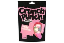 Crunch Punch Fruity Starballs fagyasztva szárított édesség 50 g