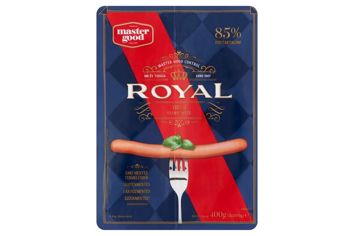 Master Good Royal virsli 2 x 200 g (400 g)