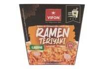 Vifon Ramen Teriyaki csirke ízesítésű gyorstészta 85 g