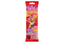 Zozole eper ízű szupersavanyú gumicukor 75 g