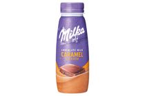 Milka UHT  csokoládéital Milka csokoládéval, zsírszegény kakaóporral és karamell ízesítéssel 250 ml