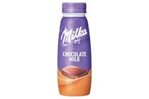 Milka UHT csokoládéital Milka csokoládéval és zsírszegény kakaóporral 250 ml