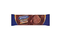 McVitie's Digestive tejcsokoládéval bevont teljes kiőrlésű gabonával készült keksz 150 g