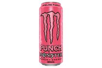 Monster Pipeline Punch szénsavas energiaital koffeinnel 500 ml