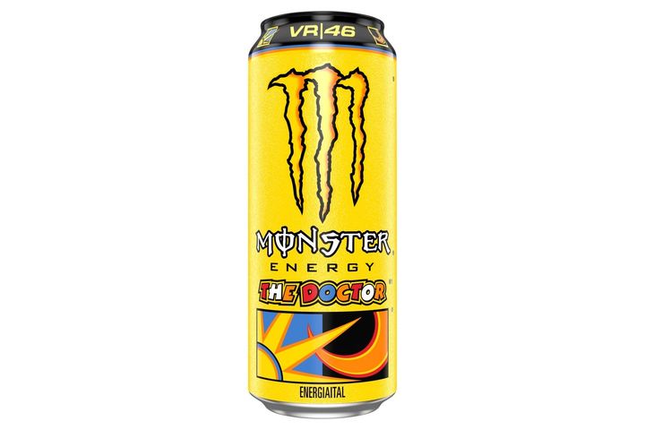 Monster Energy The Doctor szénsavas energiaital 500 ml