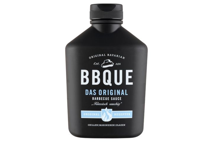 BBQUE Original barbecue szósz 400 ml