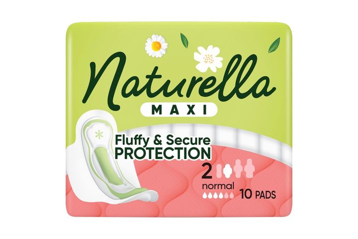 Naturella Classic Normal vložky | 10 kusů