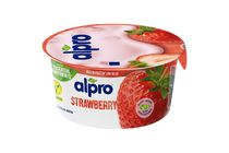 Alpro Jahodový sójový dezert | 150 g