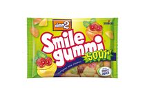 nimm2 Smilegummi Sour vegyes gyümölcs ízű savanyú gumicukorka vitaminokkal 100 g