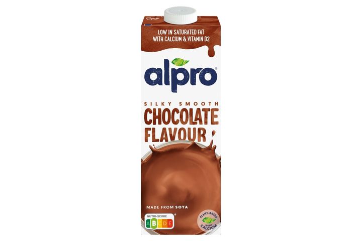 Alpro Čokoládový sójový nápoj | 1 l