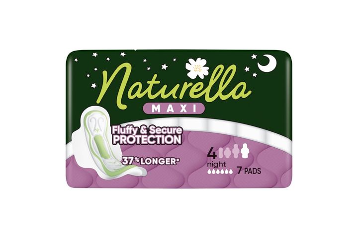 Naturella Classic Night vložky | 7 kusů