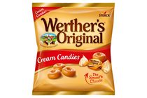 Werther's Original tejszínes töltetlen keménycukorka 90 g